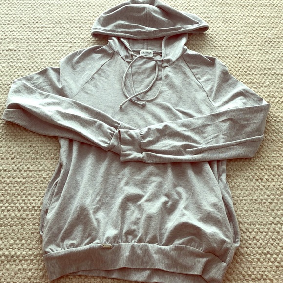 La Perla Tops - La Perla hoodie